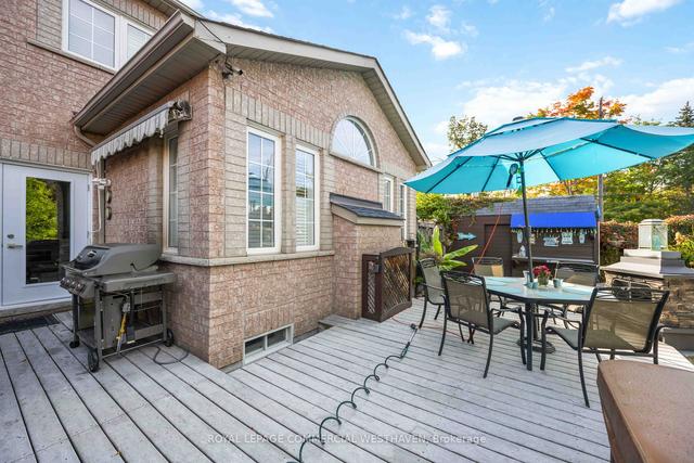 345 Mapleview Crt, House detached with 3 bedrooms, 4 bathrooms and 4 parking in Pickering ON | Image 28