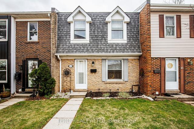 40 - 1020 Central Park Dr, Townhouse with 3 bedrooms, 2 bathrooms and 1 parking in Brampton ON | Image 12