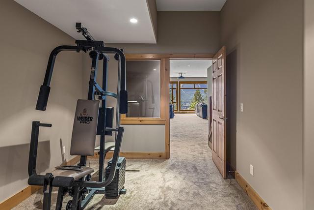 25 Juniper Ridge, House detached with 4 bedrooms, 5 bathrooms and 4 parking in Canmore AB | Image 33