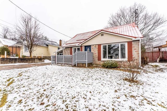 47 Chemaushgon Rd, House detached with 2 bedrooms, 3 bathrooms and 2 parking in Bancroft ON | Image 9