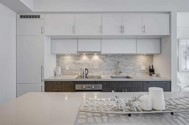1003 - 8 Mercer St, Condo with 0 bedrooms, 1 bathrooms and 0 parking in Toronto ON | Image 24