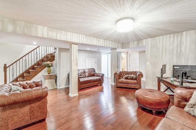 41 - 4135 Shipp Dr, Townhouse with 4 bedrooms, 4 bathrooms and 4 parking in Mississauga ON | Image 19