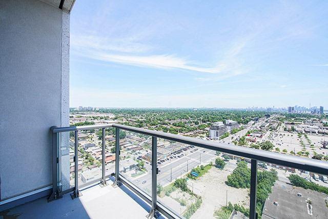 2204 - 17 Zorra St, Condo with 1 bedrooms, 1 bathrooms and 1 parking in Toronto ON | Image 13