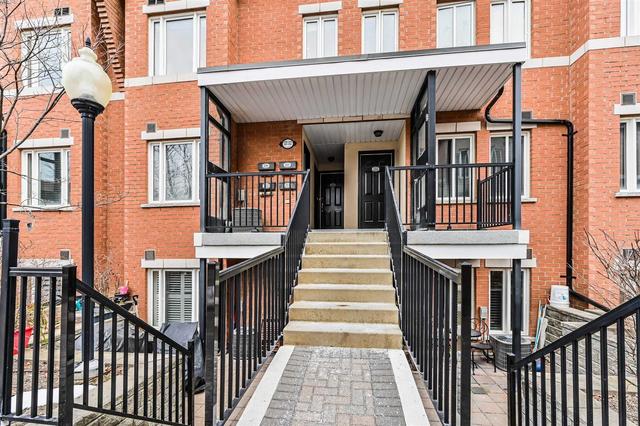255 - 316 John St, Townhouse with 2 bedrooms, 2 bathrooms and 1 parking in Markham ON | Image 23