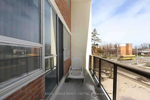 209 - 1050 Stainton Dr, Condo with 2 bedrooms, 1 bathrooms and 1 parking in Mississauga ON | Image 19
