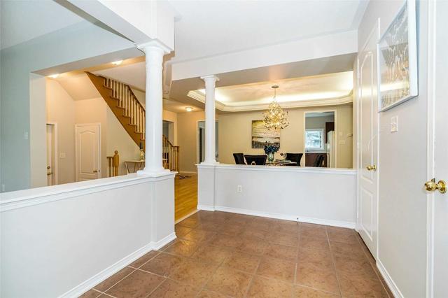 6 Peacock Cres, House detached with 5 bedrooms, 5 bathrooms and 6 parking in Ajax ON | Image 23