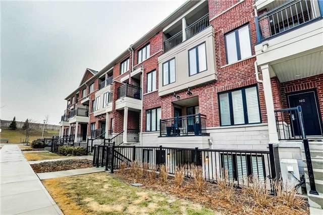101 - 30 Carnation Ave, Townhouse with 2 bedrooms, 2 bathrooms and 1 parking in Toronto ON | Image 2