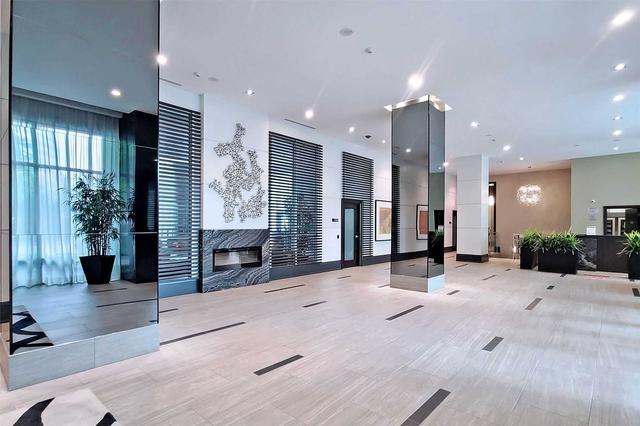 1903 - 17 Anndale Dr, Condo with 1 bedrooms, 1 bathrooms and 1 parking in Toronto ON | Image 15