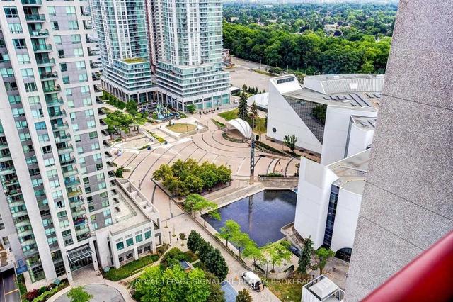 2404 - 50 Brian Harrison Way, Condo with 2 bedrooms, 2 bathrooms and 1 parking in Toronto ON | Image 17