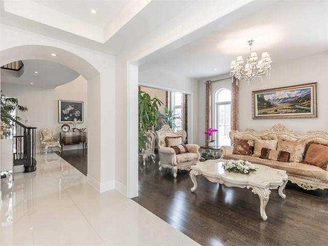 22 Somer Rumm Crt, House detached with 4 bedrooms, 5 bathrooms and 9 parking in Whitchurch Stouffville ON | Image 34
