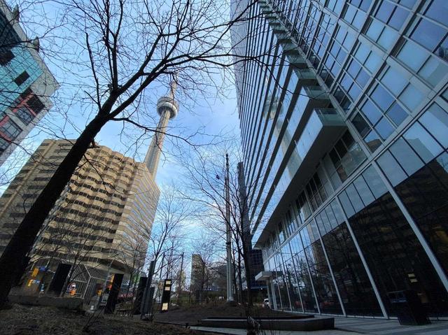 206 - 300 Front St W, Condo with 1 bedrooms, 1 bathrooms and 1 parking in Toronto ON | Image 16