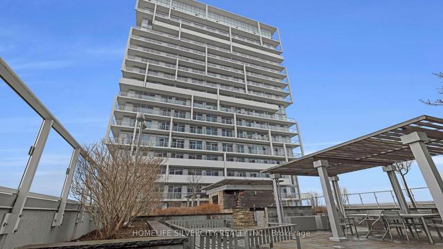702 - 65 Speers Rd, Condo with 1 bedrooms, 1 bathrooms and 1 parking in Oakville ON | Image 1