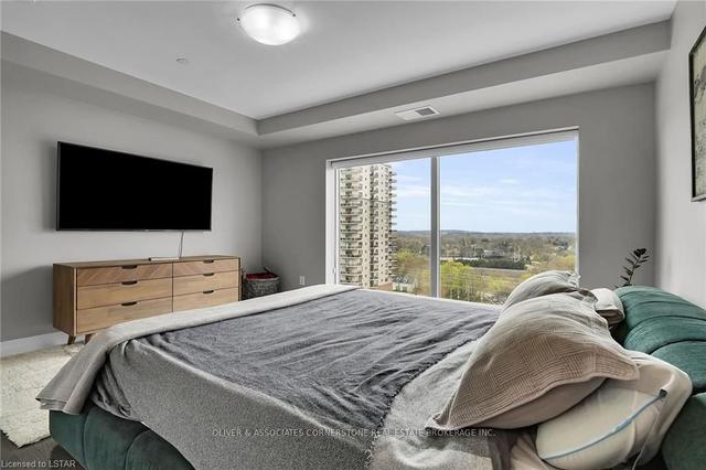 1009 - 505 Talbot St, Condo with 2 bedrooms, 2 bathrooms and 2 parking in London ON | Image 8