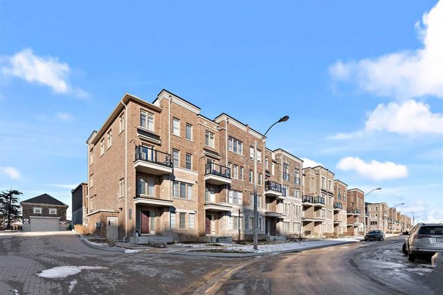 282 - 60 Parrotta Dr, Townhouse with 2 bedrooms, 2 bathrooms and 1 parking in Toronto ON | Image 23