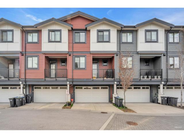 24 - 188 Wood Street, House attached with 3 bedrooms, 3 bathrooms and null parking in New Westminster BC | Image 28