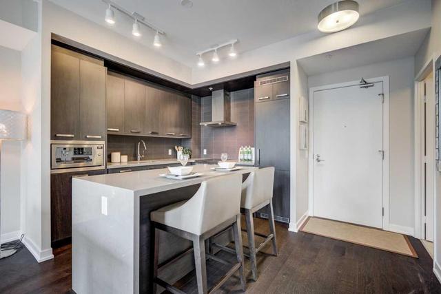 S106 - 455 Front St E, Townhouse with 2 bedrooms, 3 bathrooms and 1 parking in Toronto ON | Image 9