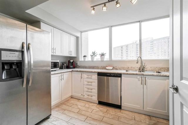 1110 - 3695 Kaneff Cres, Condo with 1 bedrooms, 1 bathrooms and 1 parking in Mississauga ON | Image 29