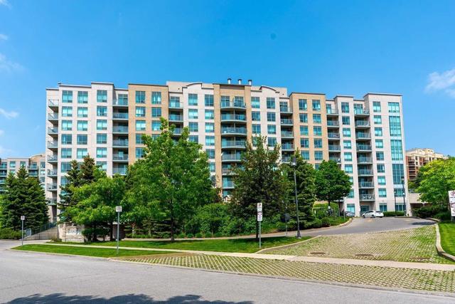 716 - 51 Baffin Crt, Condo with 1 bedrooms, 1 bathrooms and 1 parking in Richmond Hill ON | Card Image