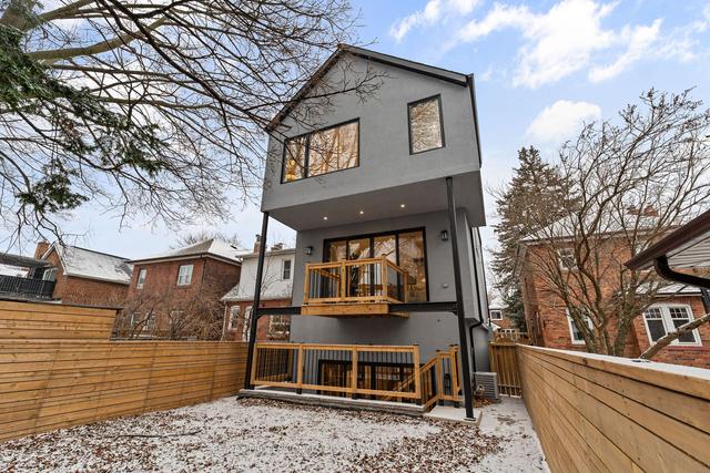 63 Methuen Ave, House detached with 4 bedrooms, 5 bathrooms and 3 parking in Toronto ON | Image 32