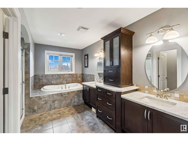 237 Ambleside Dr Sw Sw, House detached with 4 bedrooms, 3 bathrooms and 4 parking in Edmonton AB | Image 32