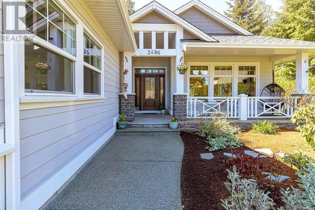 2486 Glendoik Way, House detached with 5 bedrooms, 3 bathrooms and 6 parking in Cowichan Valley A BC | Image 4