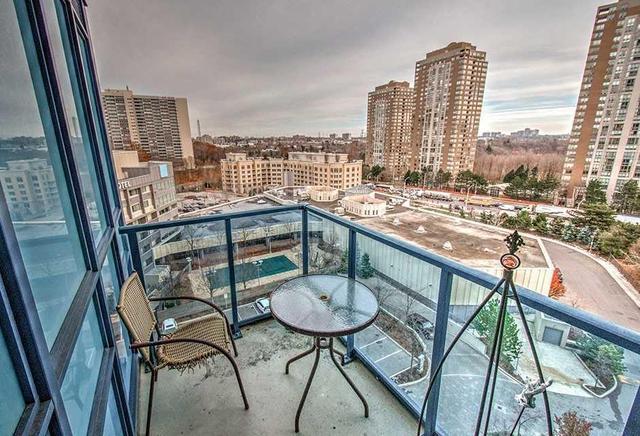 802 - 181 Wynford Dr, Condo with 2 bedrooms, 2 bathrooms and 1 parking in Toronto ON | Image 14