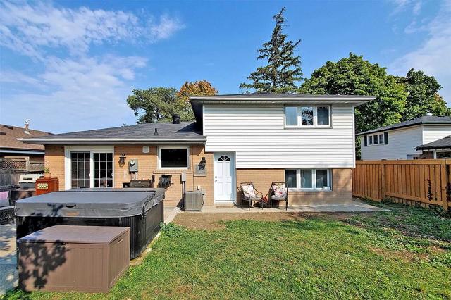 22 Allendale Rd, House detached with 4 bedrooms, 3 bathrooms and 6 parking in Brampton ON | Image 35