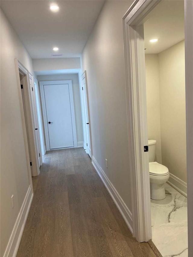 bsmt - 34 Euclid Ave, House detached with 2 bedrooms, 1 bathrooms and 1 parking in Toronto ON | Image 5