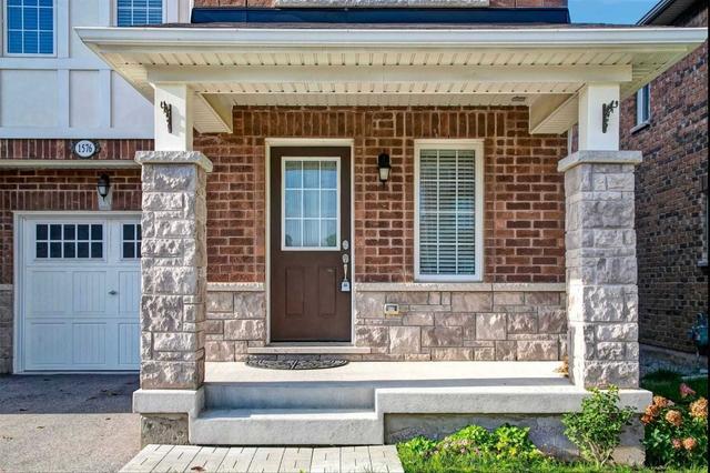 1576 Gainer Cres, House attached with 3 bedrooms, 3 bathrooms and 2 parking in Milton ON | Image 12