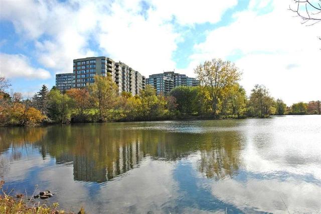 310 - 55 Austin Dr, Condo with 1 bedrooms, 2 bathrooms and 2 parking in Markham ON | Image 1