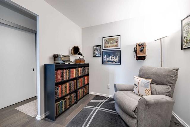 1738 - 5 Soudan Ave, Condo with 2 bedrooms, 2 bathrooms and 0 parking in Toronto ON | Image 10