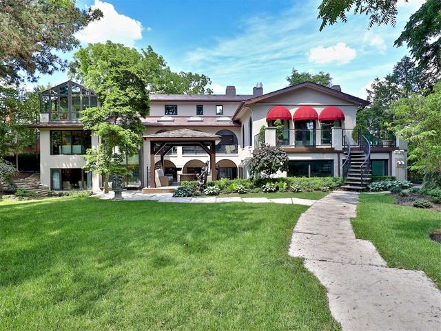 53 Highland Cres, House detached with 6 bedrooms, 9 bathrooms and 11 parking in Toronto ON | Image 1