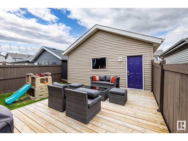 4239 Prowse Wy Sw, House detached with 3 bedrooms, 2 bathrooms and null parking in Edmonton AB | Image 42