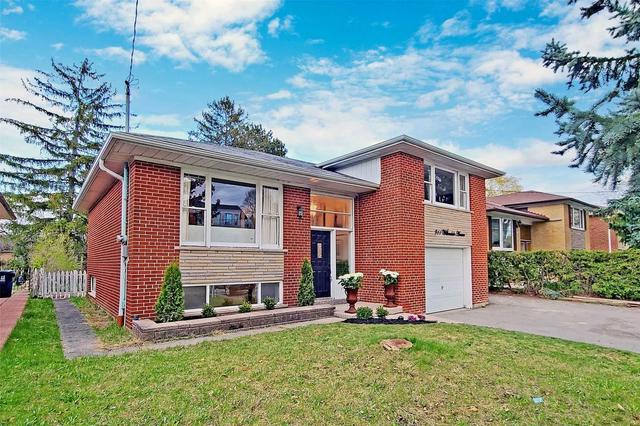 911 Willowdale Ave, House detached with 3 bedrooms, 2 bathrooms and 5 parking in Toronto ON | Image 12