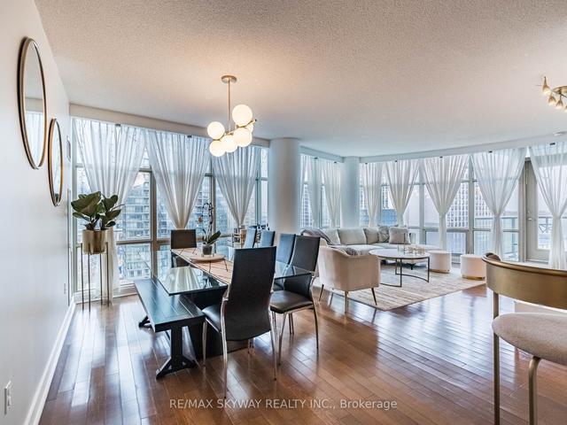 1509 - 35 Mariner Terr, Condo with 2 bedrooms, 2 bathrooms and 1 parking in Toronto ON | Image 39