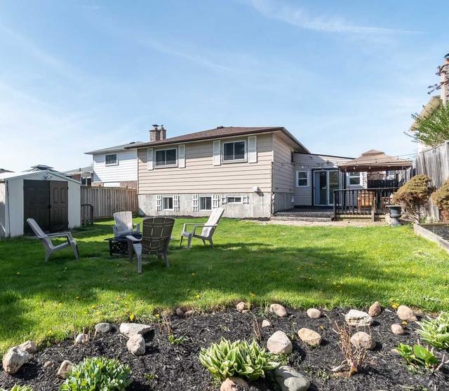 2379 Duncaster Dr, House detached with 3 bedrooms, 4 bathrooms and 3 parking in Burlington ON | Image 35