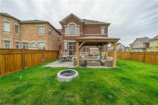 79 Chaiwood Crt, House detached with 4 bedrooms, 4 bathrooms and 3 parking in Vaughan ON | Image 16