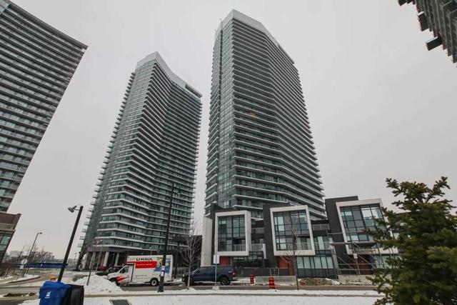 2512 - 115 Mcmahon Dr, Condo with 1 bedrooms, 1 bathrooms and 1 parking in Toronto ON | Image 1
