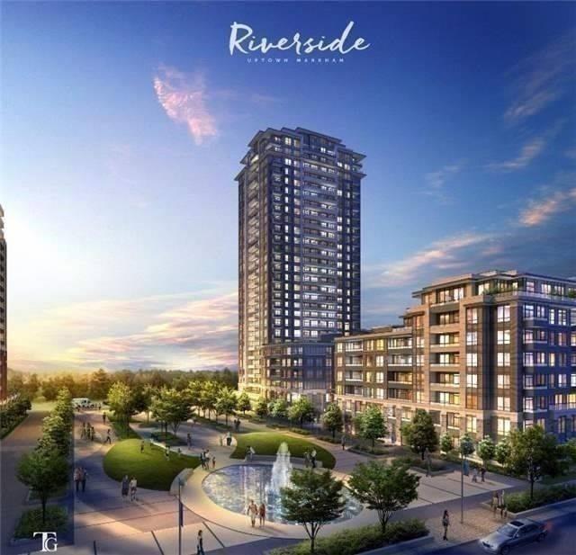 725 - 15 Water Walk Dr, Condo with 2 bedrooms, 2 bathrooms and 1 parking in Markham ON | Image 1