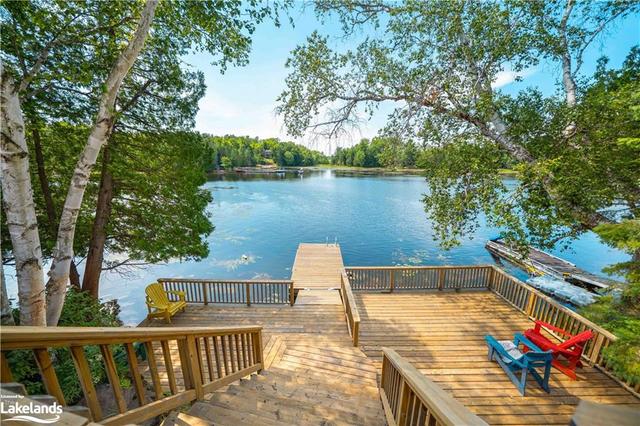 104 Lakeside Drive, House detached with 3 bedrooms, 1 bathrooms and 12 parking in McKellar ON | Image 38