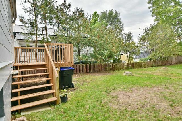 478 Maple St, House detached with 3 bedrooms, 1 bathrooms and 2 parking in Collingwood ON | Image 27