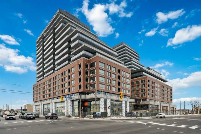 512 - 33 Frederick Todd Way, Condo with 2 bedrooms, 2 bathrooms and 1 parking in Toronto ON | Image 9