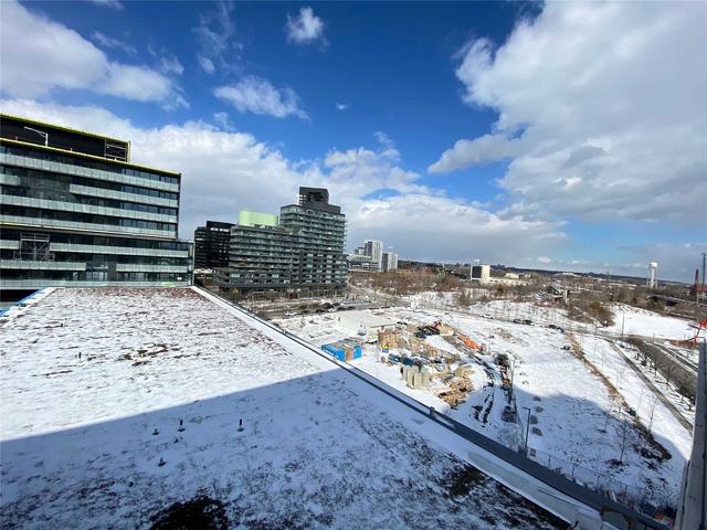 s803 - 180 Mill St, Condo with 1 bedrooms, 1 bathrooms and 1 parking in Toronto ON | Image 8
