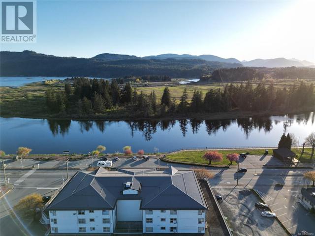 204 - 4505 Victoria Quay, Condo with 1 bedrooms, 1 bathrooms and 1 parking in Port Alberni BC | Image 30