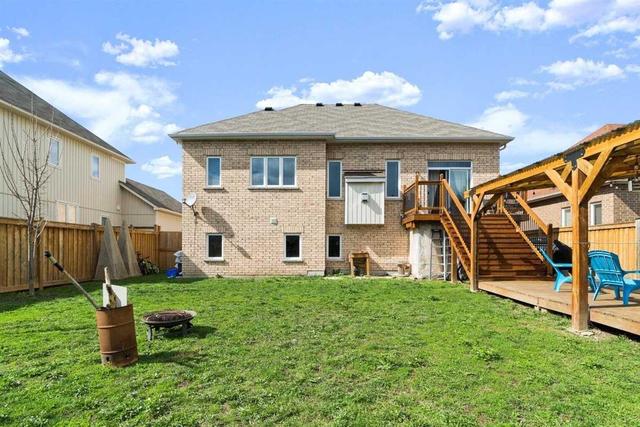 61 Collier Cres, House detached with 2 bedrooms, 2 bathrooms and 4 parking in Essa ON | Image 29