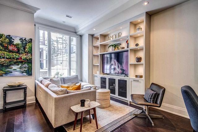 th 4 - 288 St Clair Ave W, Townhouse with 3 bedrooms, 3 bathrooms and 2 parking in Toronto ON | Image 28