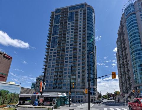 601 - 242 Rideau Street, Condo with 2 bedrooms, 2 bathrooms and 1 parking in Ottawa ON | Card Image