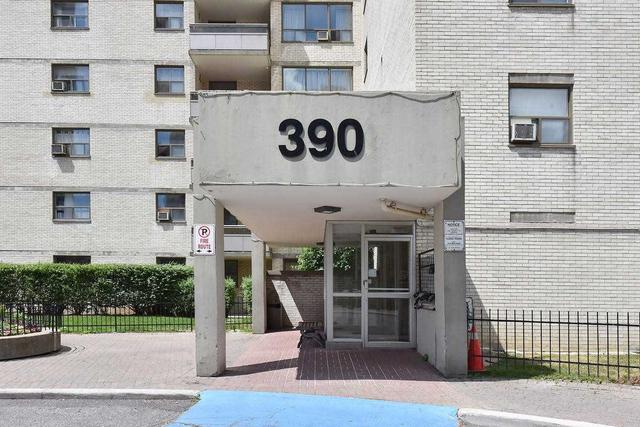 316 - 390 Dixon Rd, Condo with 2 bedrooms, 1 bathrooms and 1 parking in Toronto ON | Image 12
