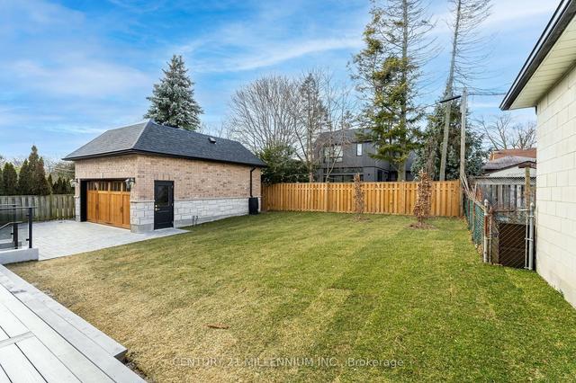 501 Avonwood Dr, House detached with 4 bedrooms, 4 bathrooms and 7 parking in Mississauga ON | Image 19