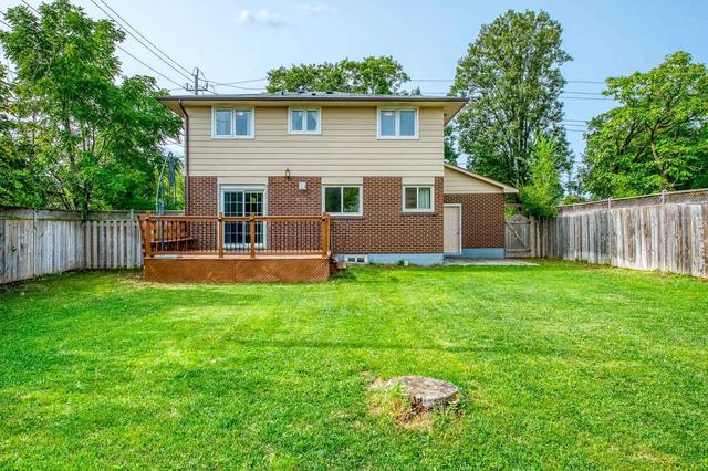 1385 Sixth Line, House detached with 3 bedrooms, 4 bathrooms and 7 parking in Oakville ON | Image 32